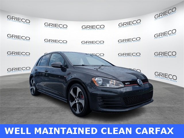 2017 Volkswagen Golf GTI