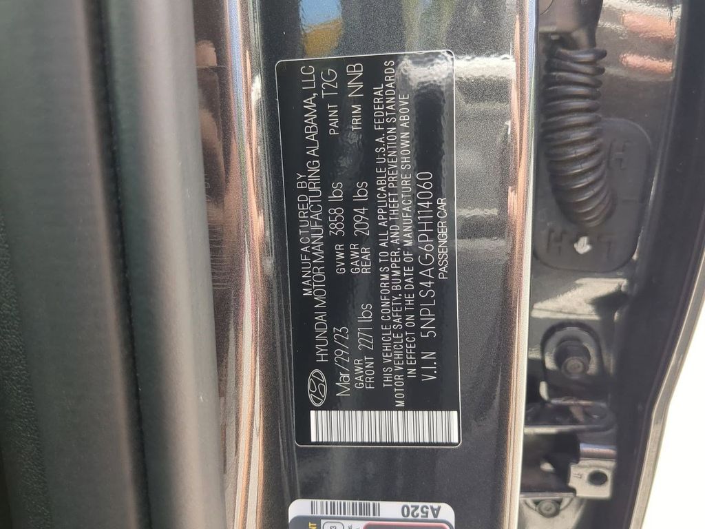 2023 Hyundai Elantra SEL photo 26