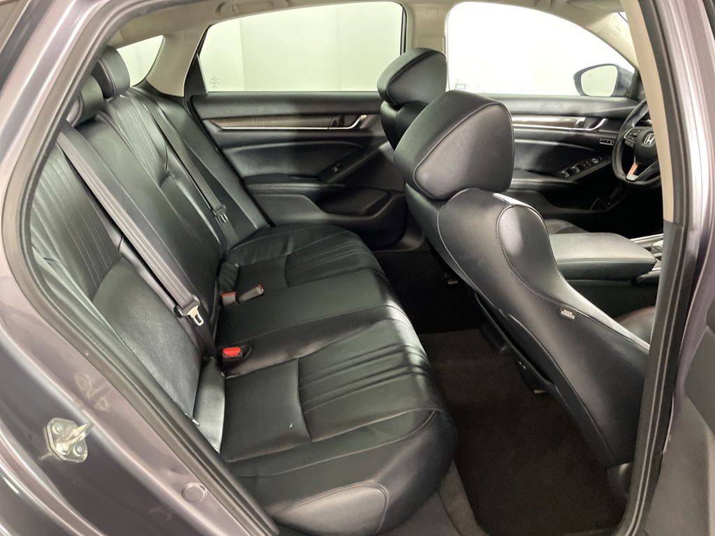 2018 Honda Accord EX-L photo 41