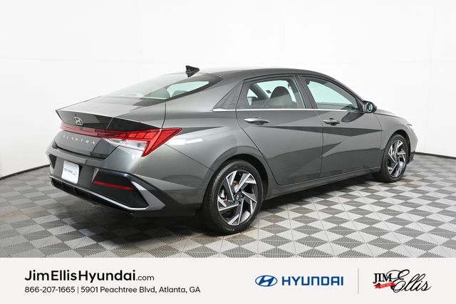 2024 Hyundai Elantra SEL Convenience photo 23