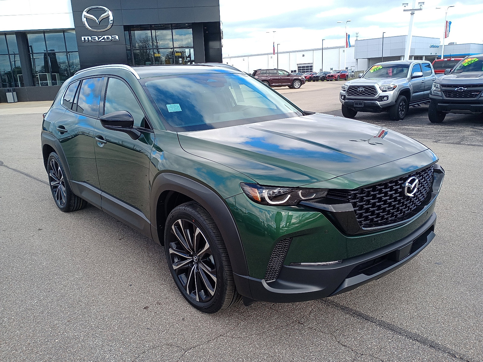 2026 Mazda CX-50 Premium's photo