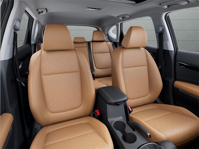 2025 Kia Seltos EX photo 13