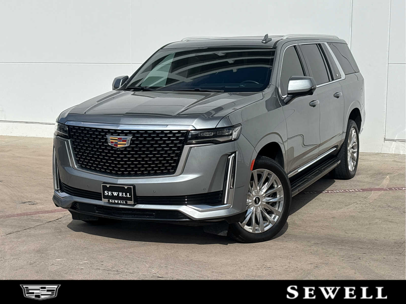 2023 Cadillac Escalade ESV Premium Luxury's photo