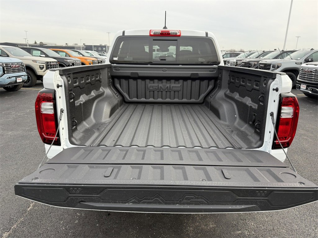 2026 GMC CANYON - Image 31
