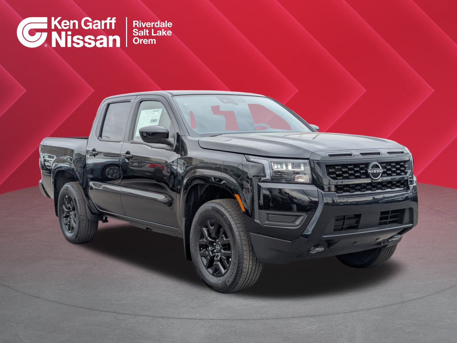 2026 Nissan Frontier SV's photo