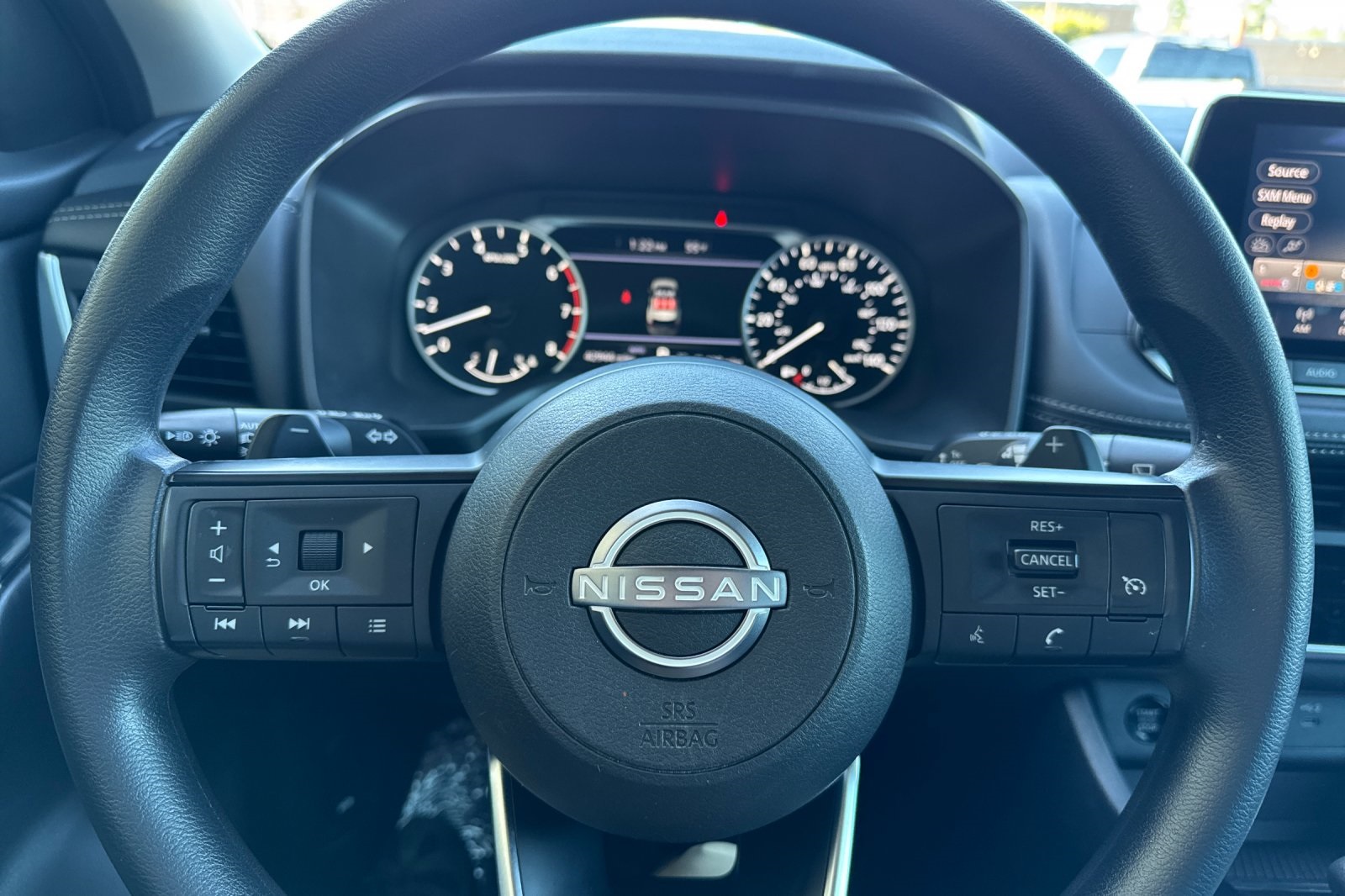 2024 Nissan Rogue S photo 21