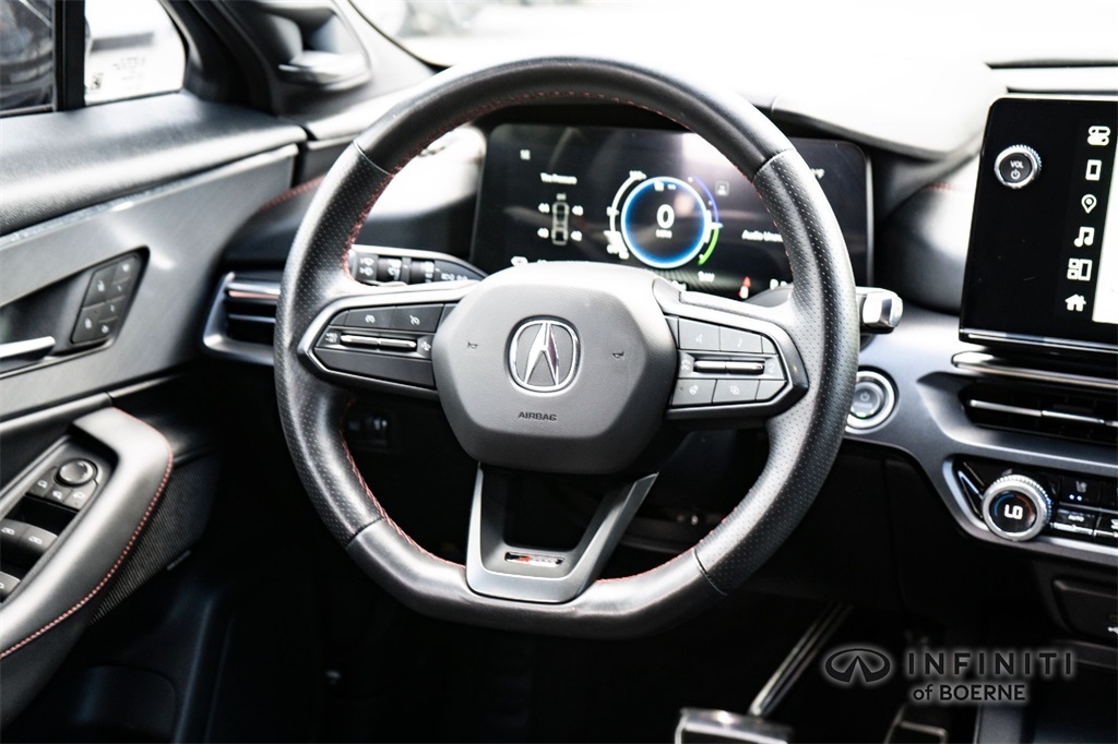 2024 Acura ZDX Base photo 24