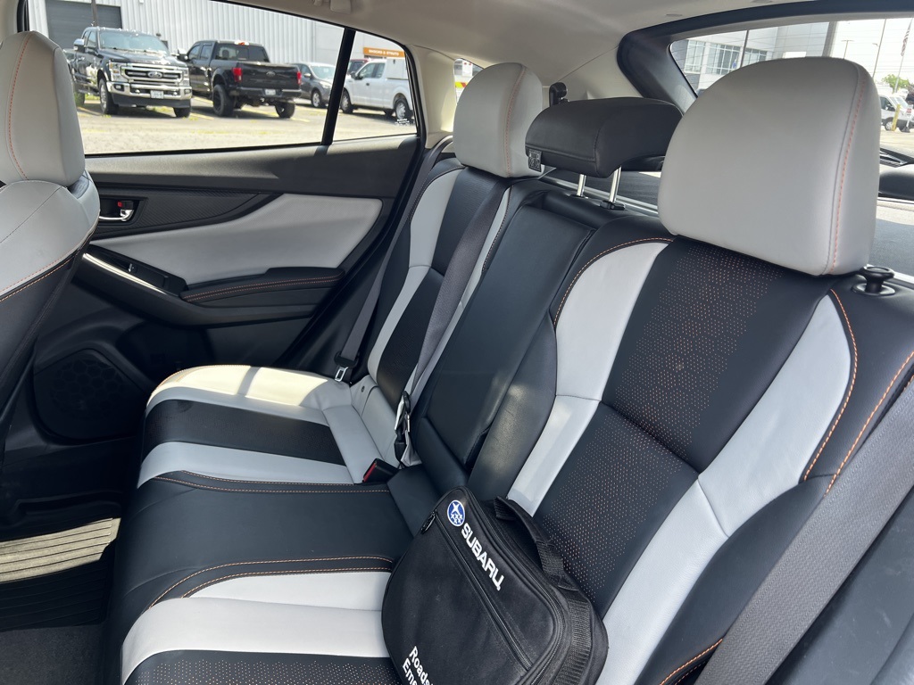 2021 Subaru Crosstrek Limited photo 17