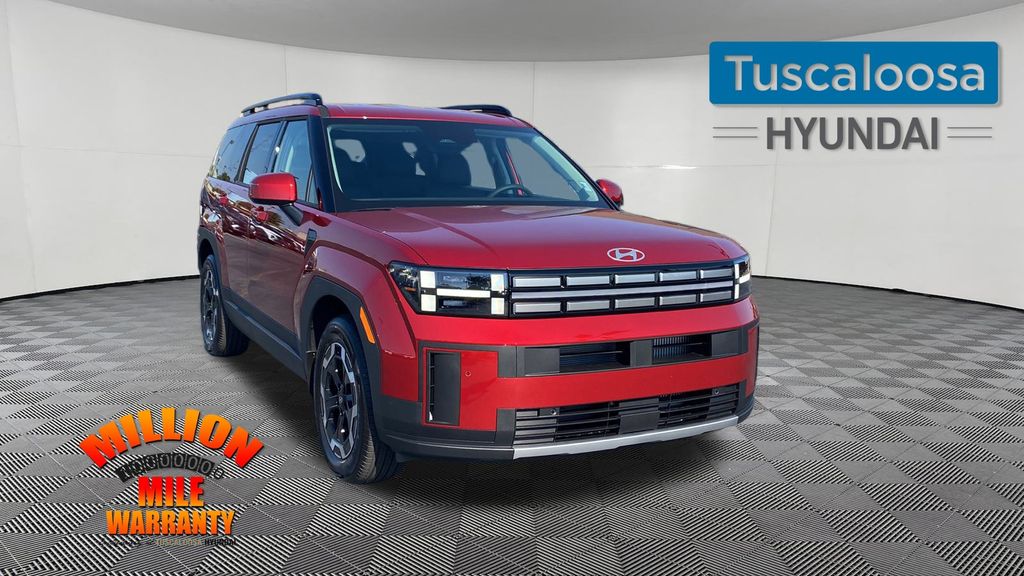 2026 Hyundai Santa Fe SEL's photo