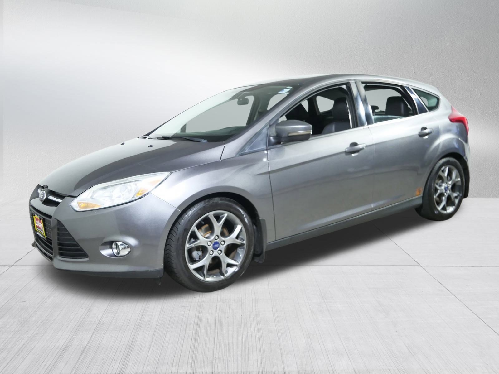 2013 Ford Focus ST photo 3