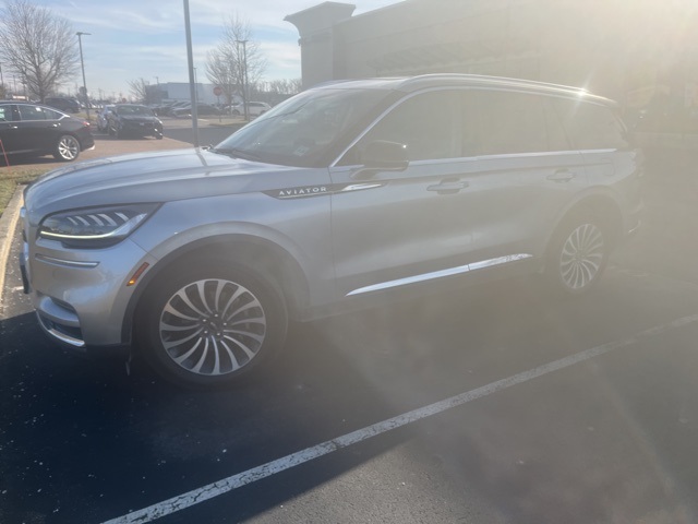 2024 Lincoln Aviator Premiere's photo