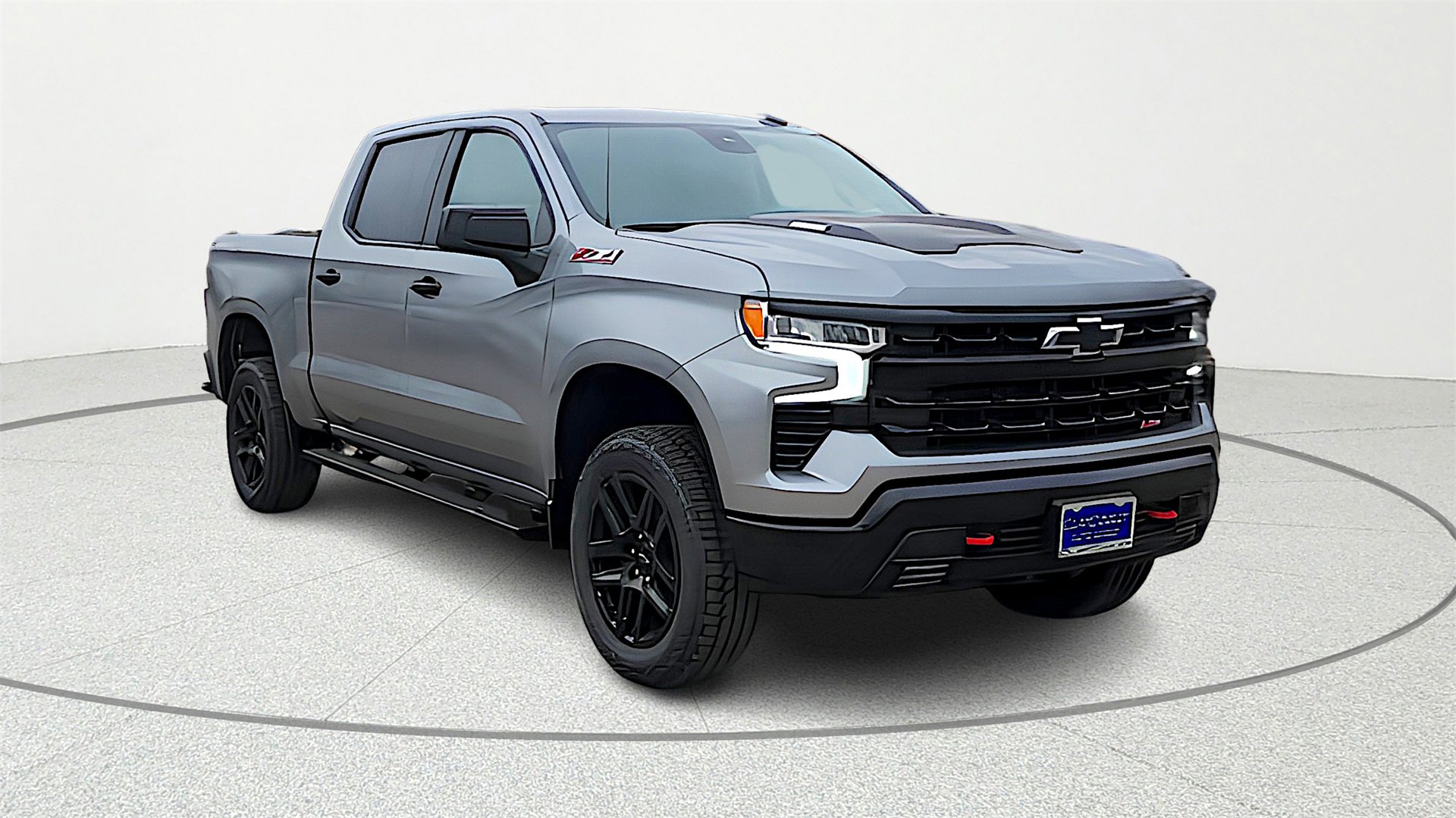 2026 Chevrolet Silverado 1500 LT Trail Boss's photo