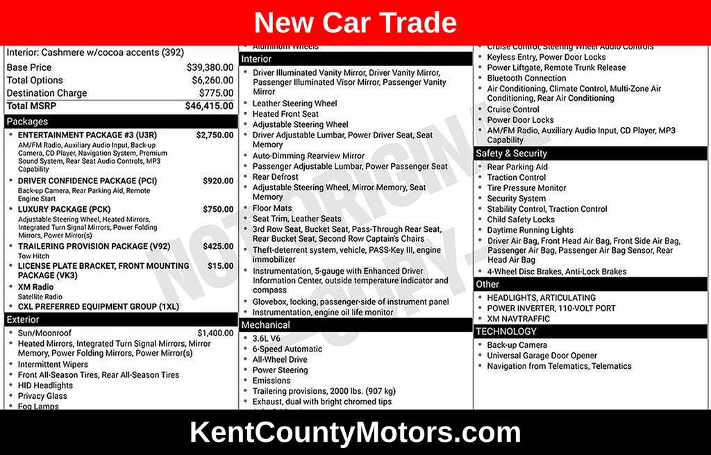 2009 Buick Enclave CXL's photo