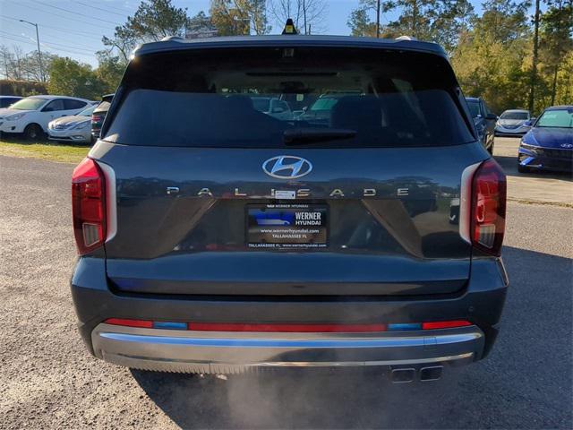 2024 Hyundai Palisade Calligraphy photo 5