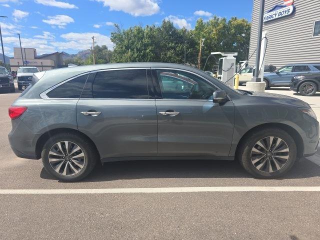 2016 Acura MDX SH-AWD Technology photo 4