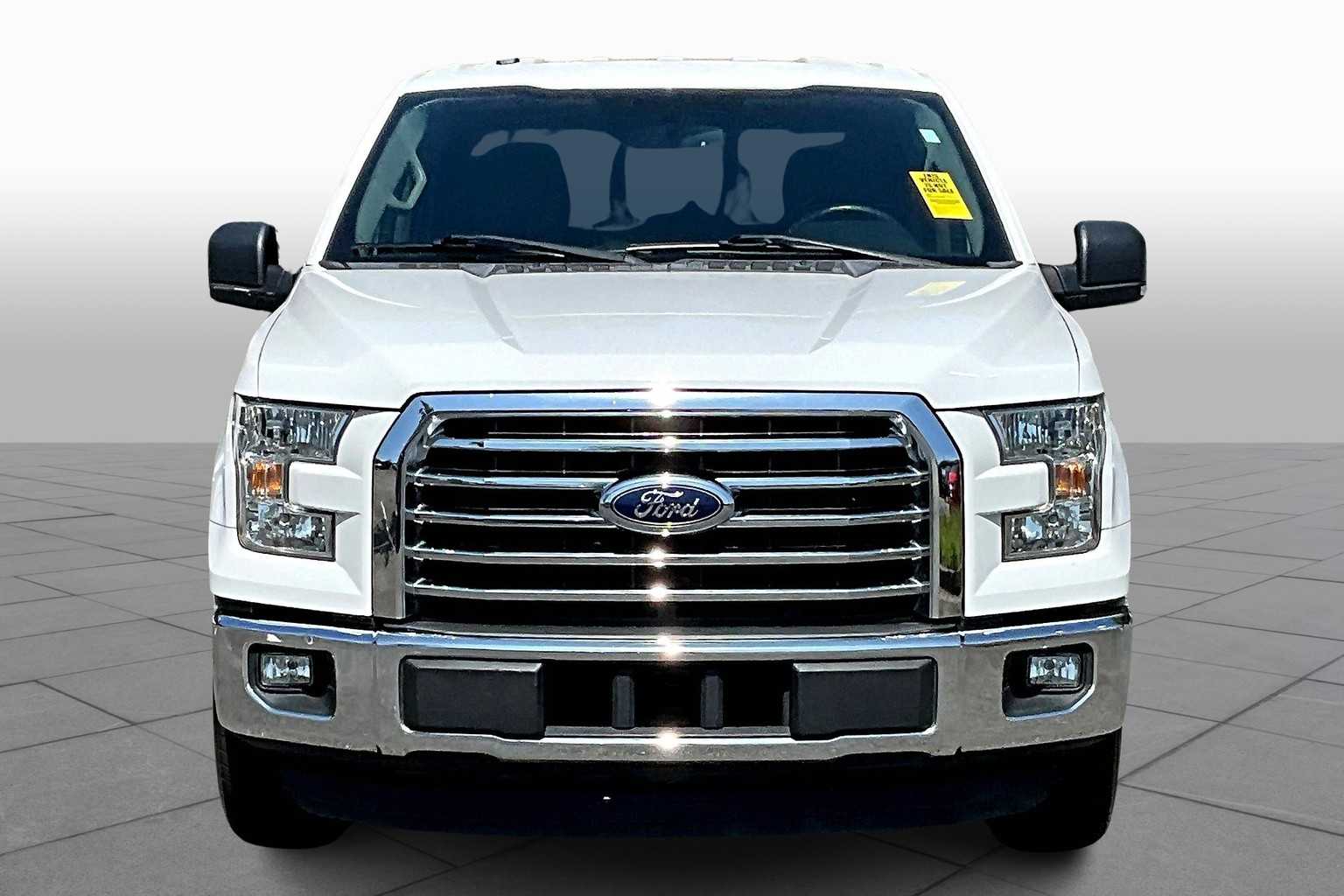 2016 Ford F-150 XLT photo 3