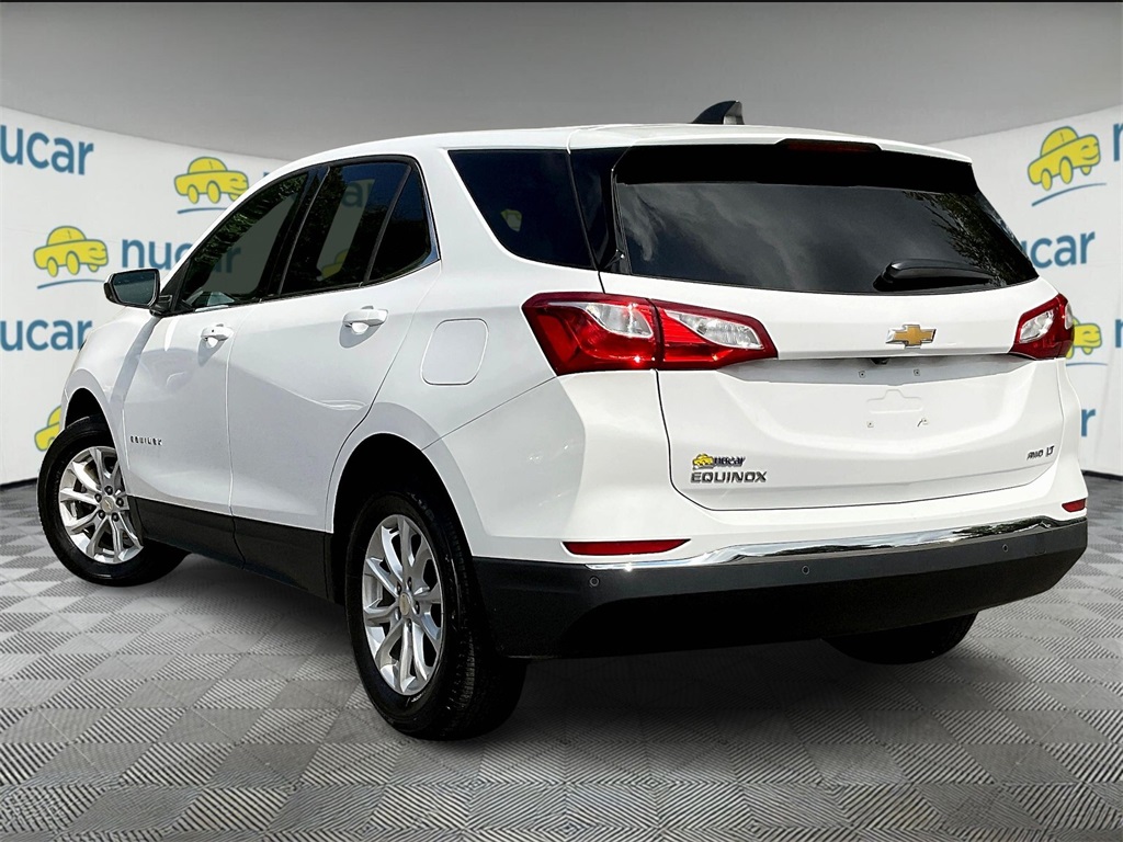 2020 Chevrolet Equinox LT photo 4