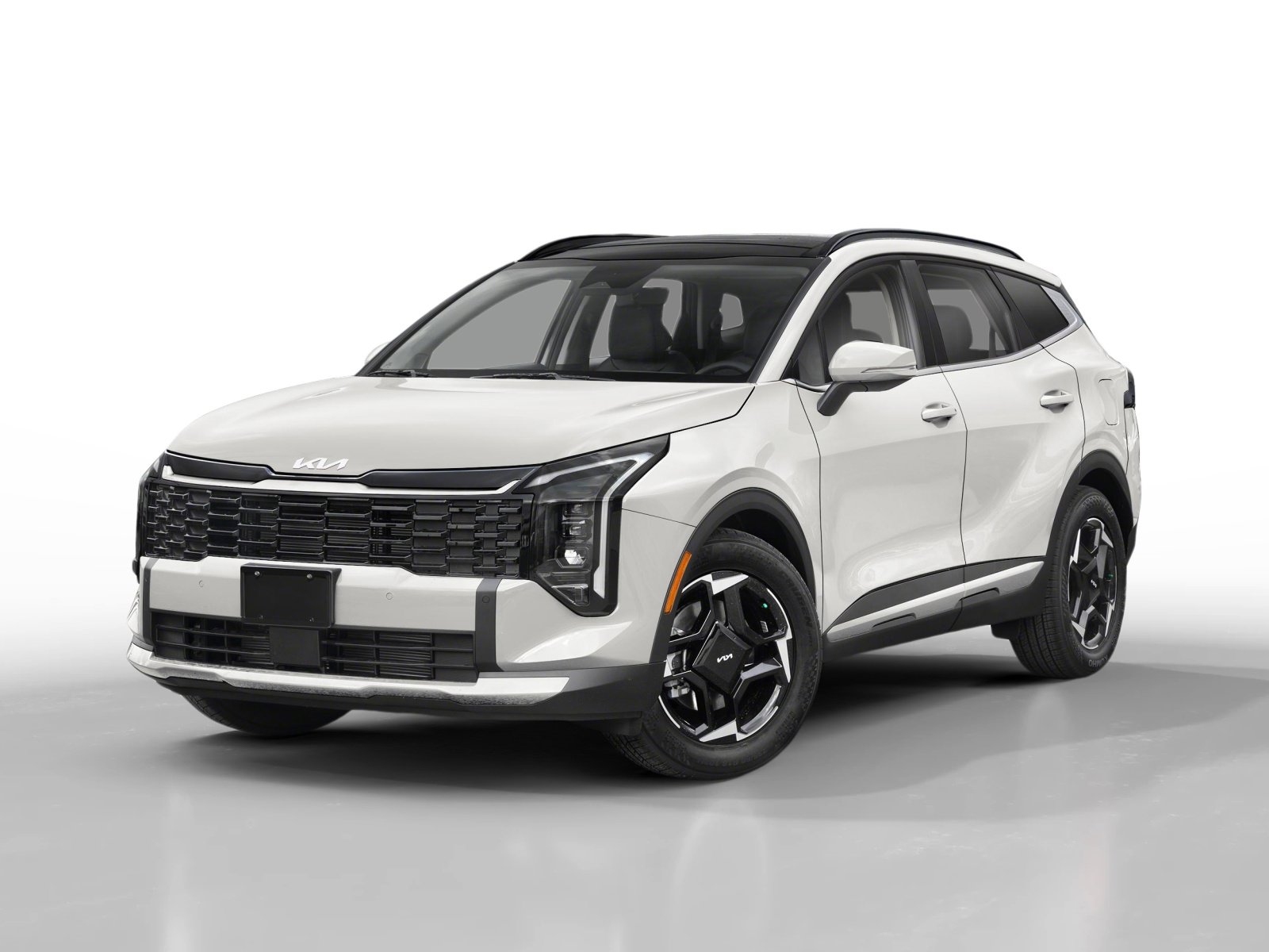 2026 Kia Sportage EX's photo