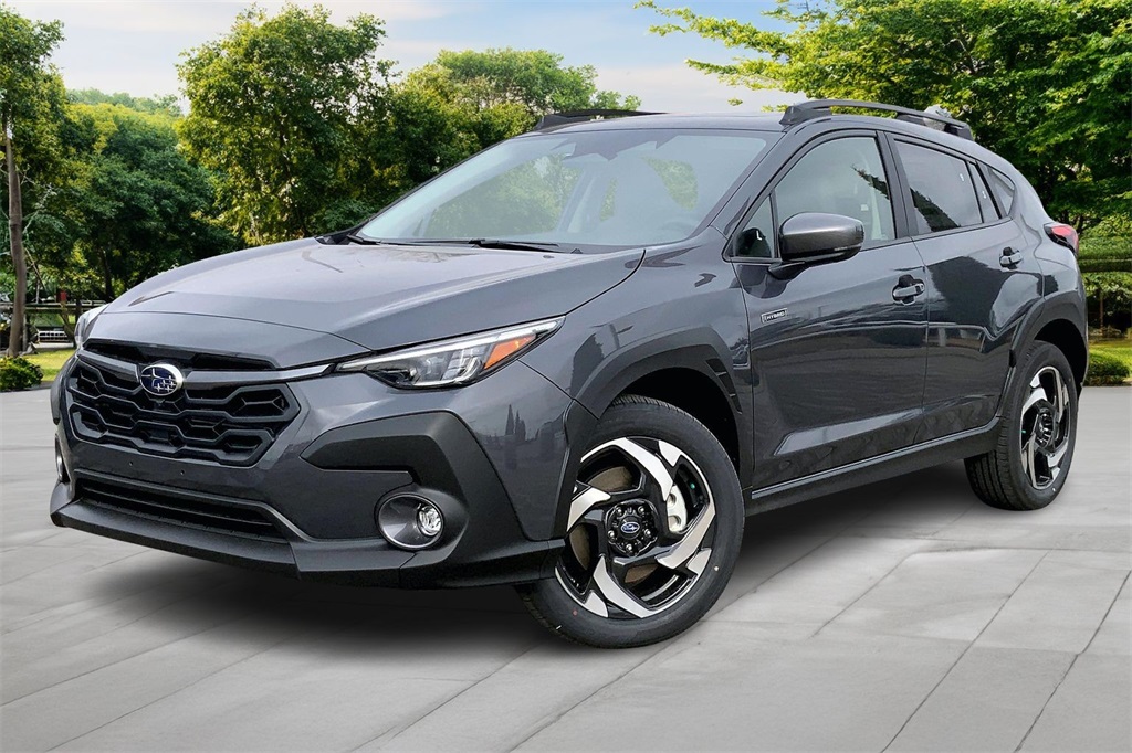 2026 Subaru Crosstrek Limited's photo