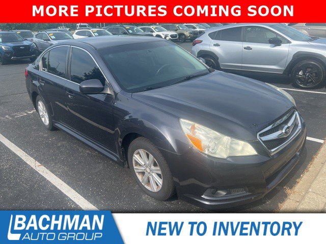 Used 2010 Subaru Legacy I Premium with VIN 4S3BMCB66A3222042 for sale in Louisville, KY