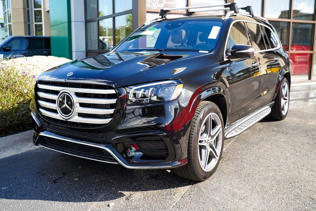 New 2024 MercedesBenz GLS GLS 450 For Sale Charleston SC MB4119