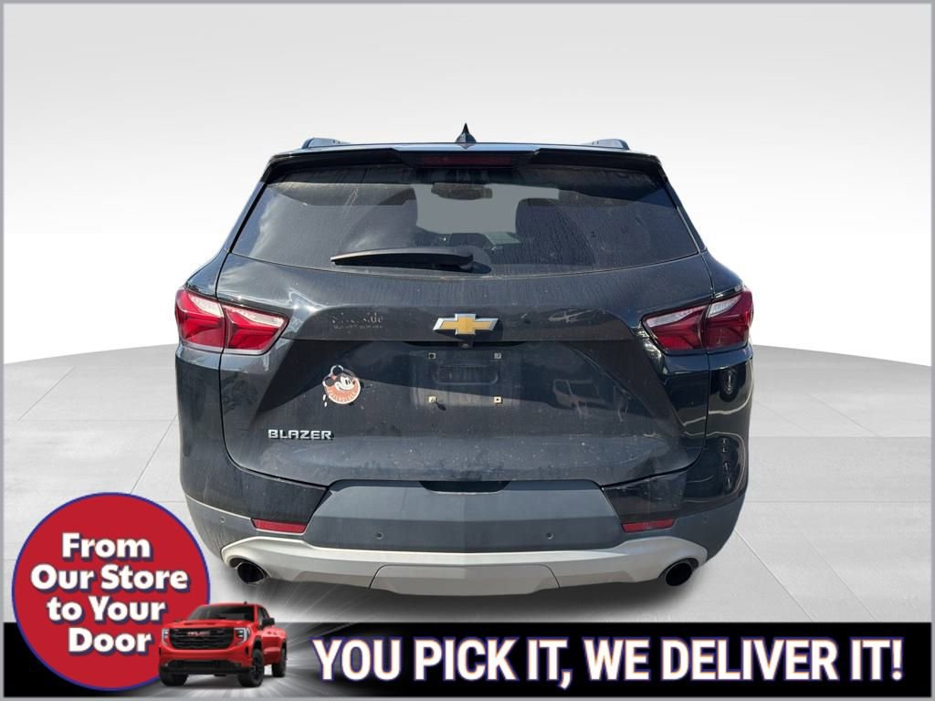 2020 Chevrolet Blazer 1LT photo 2