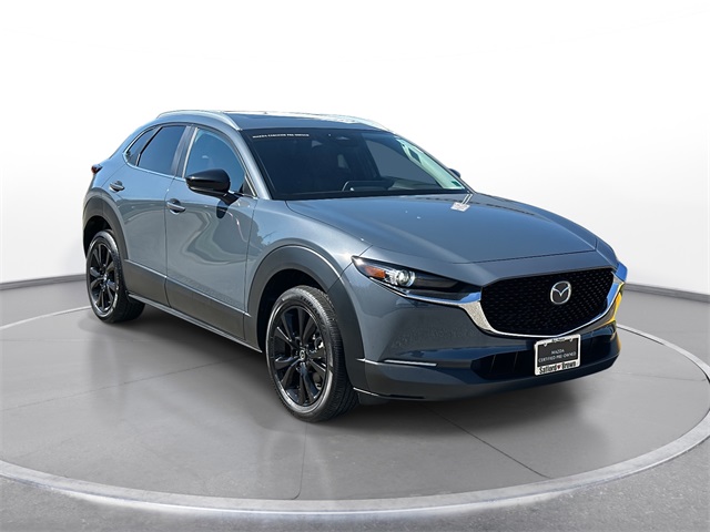 2024 Mazda CX-30 2.5 S Carbon photo 8