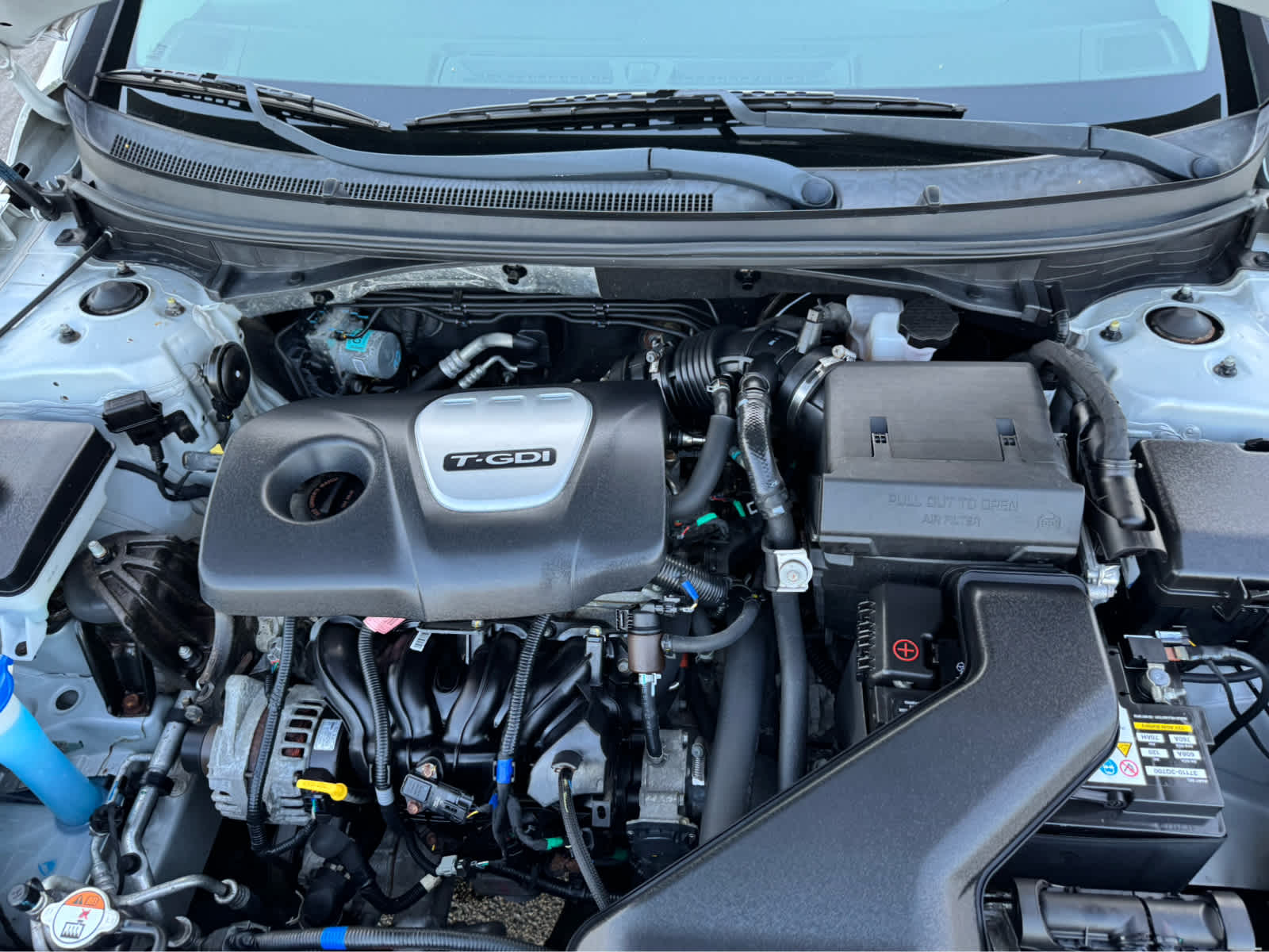 2018 Hyundai Sonata Eco photo 16