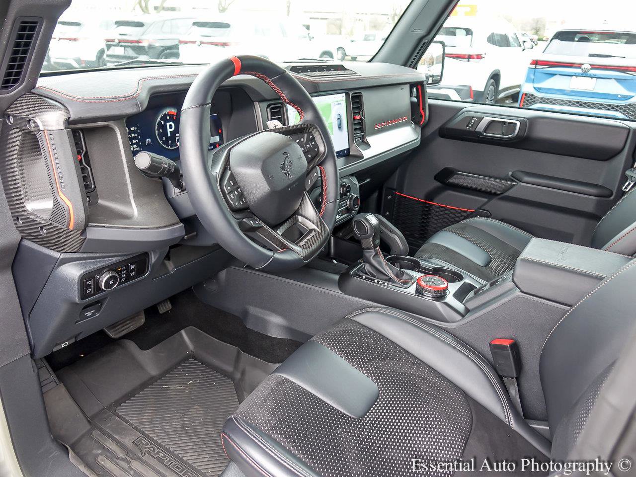 2025 FORD BRONCO - Image 8