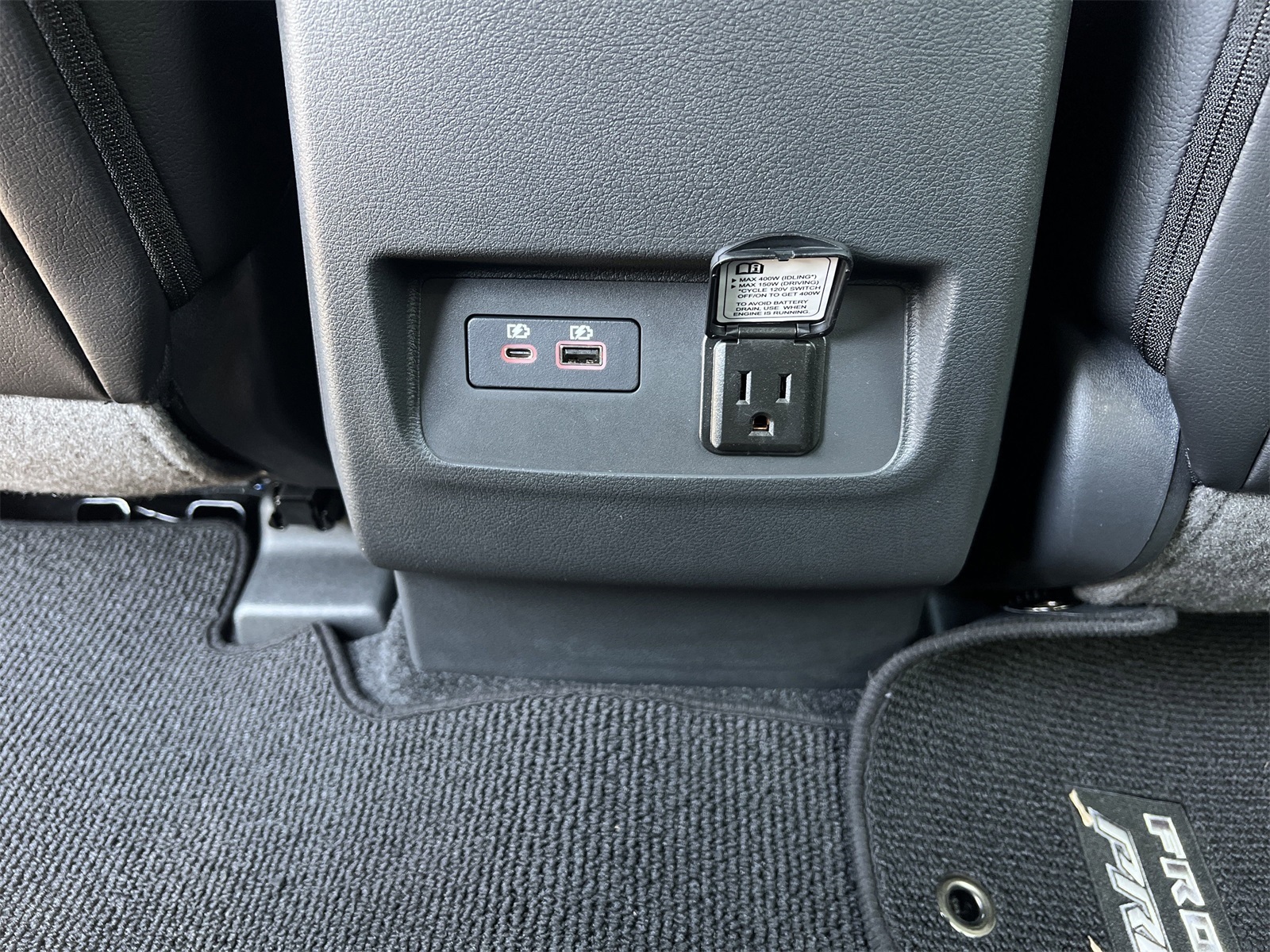 2025 Nissan Frontier PRO-4X photo 26