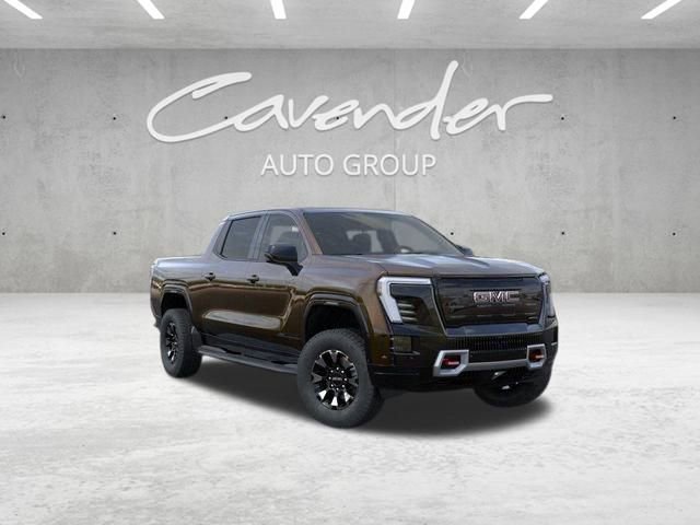 2026 GMC Sierra EV AT4's photo