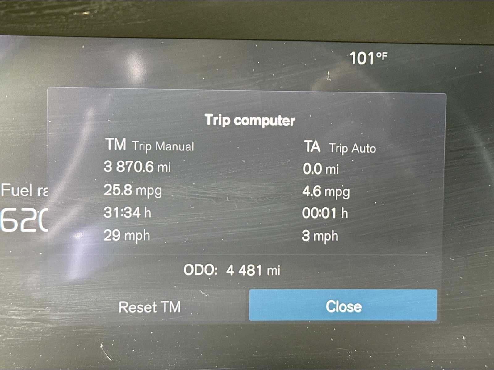 2025 Volvo XC60 B5 Core photo 11