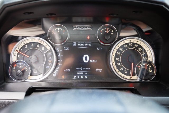 2017 Ram 3500 Laramie photo 20