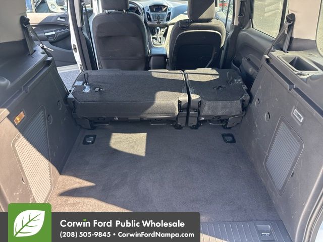 2014 Ford Transit Connect XLT photo 34