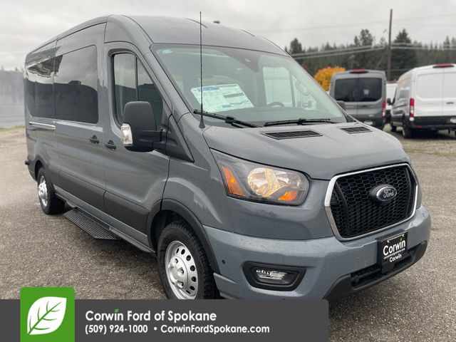 2025 Ford Transit Passenger Van XLT's photo