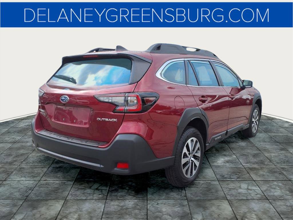 2025 Subaru Outback Premium photo 3