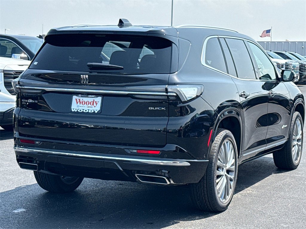 2026 BUICK ENCLAVE - Image 7