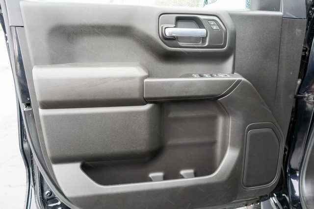 2022 Chevrolet Silverado 1500 Custom Trail Boss photo 3