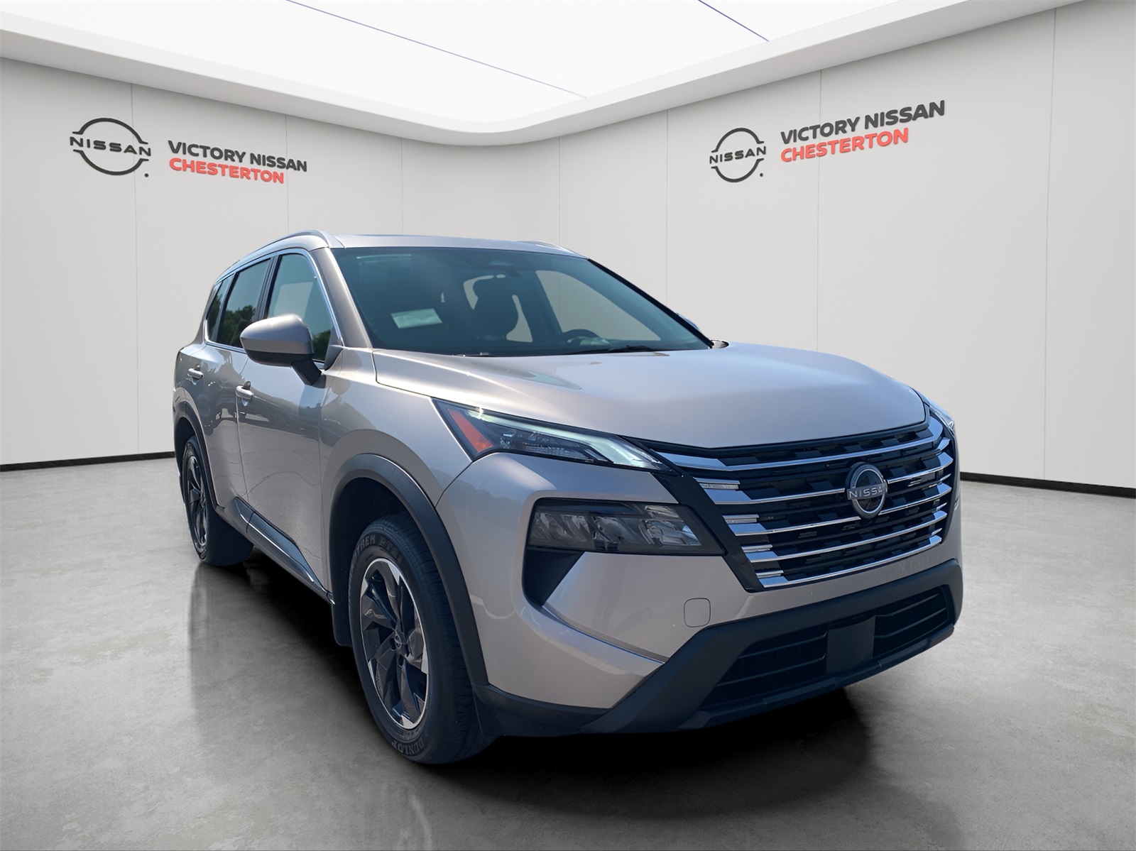 2026 Nissan Rogue SV photo 6