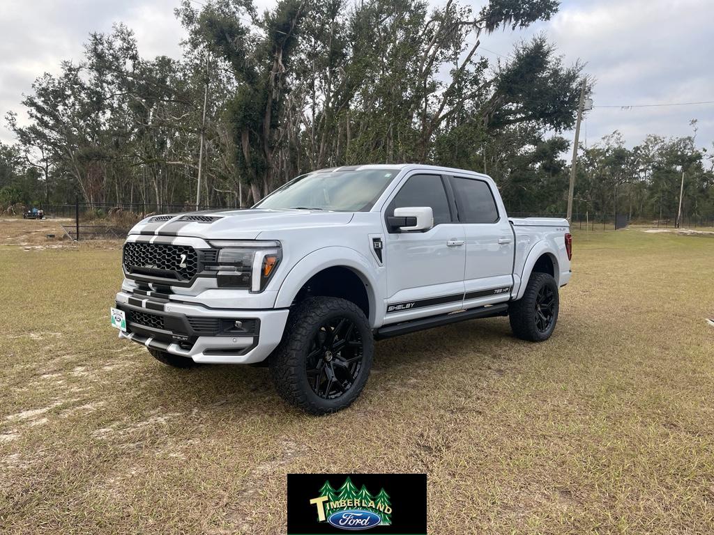2025 Ford F-150 Lariat's photo