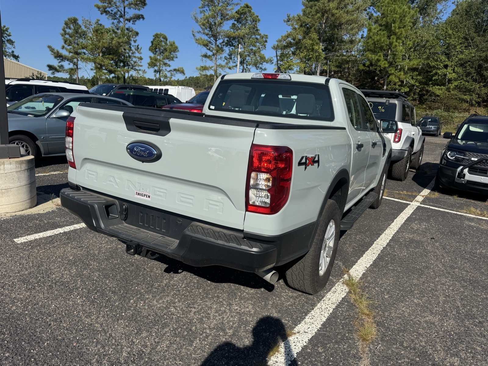 2024 Ford Ranger XL photo 5