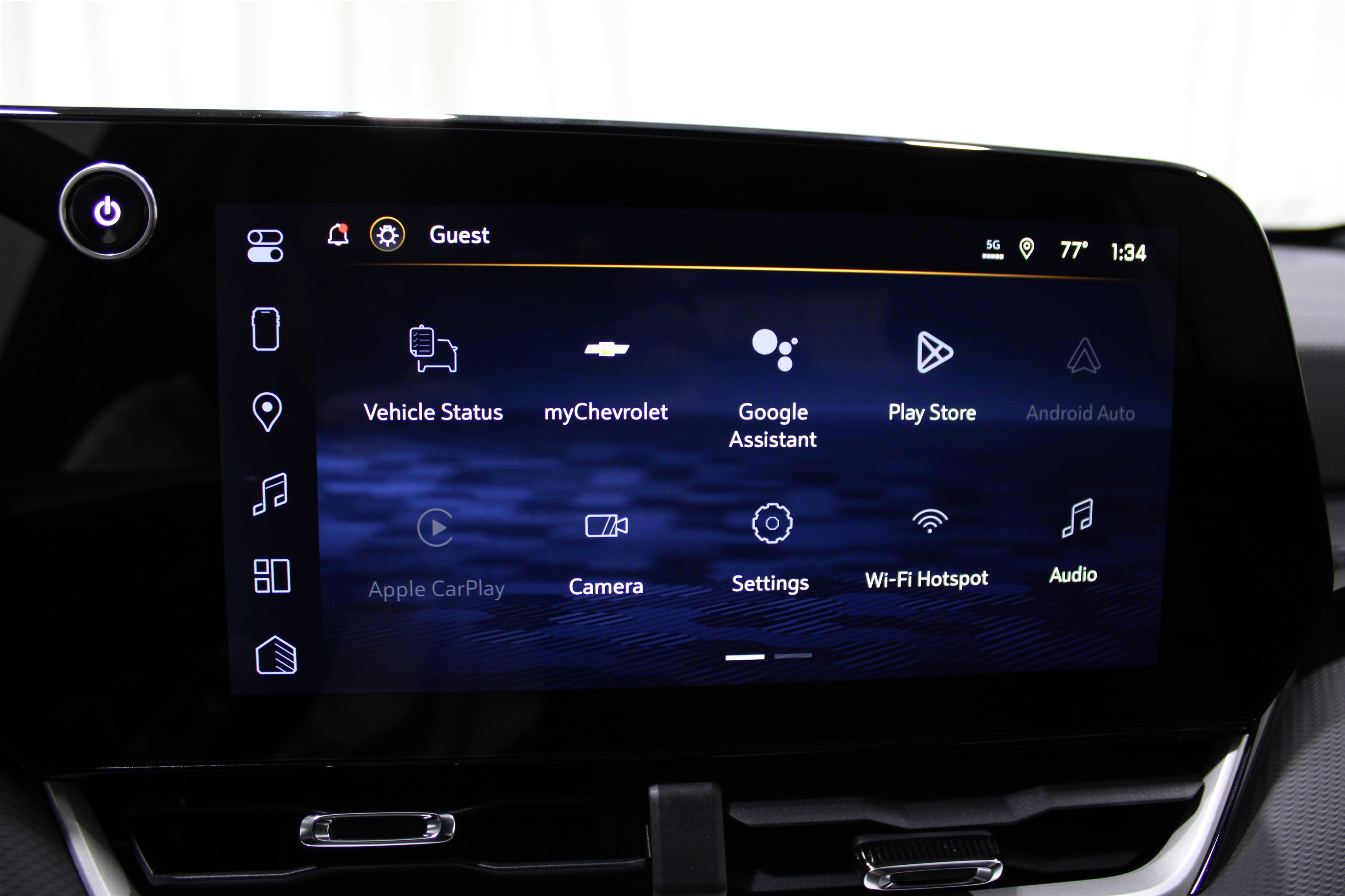 2026 Chevrolet Equinox LT photo 7