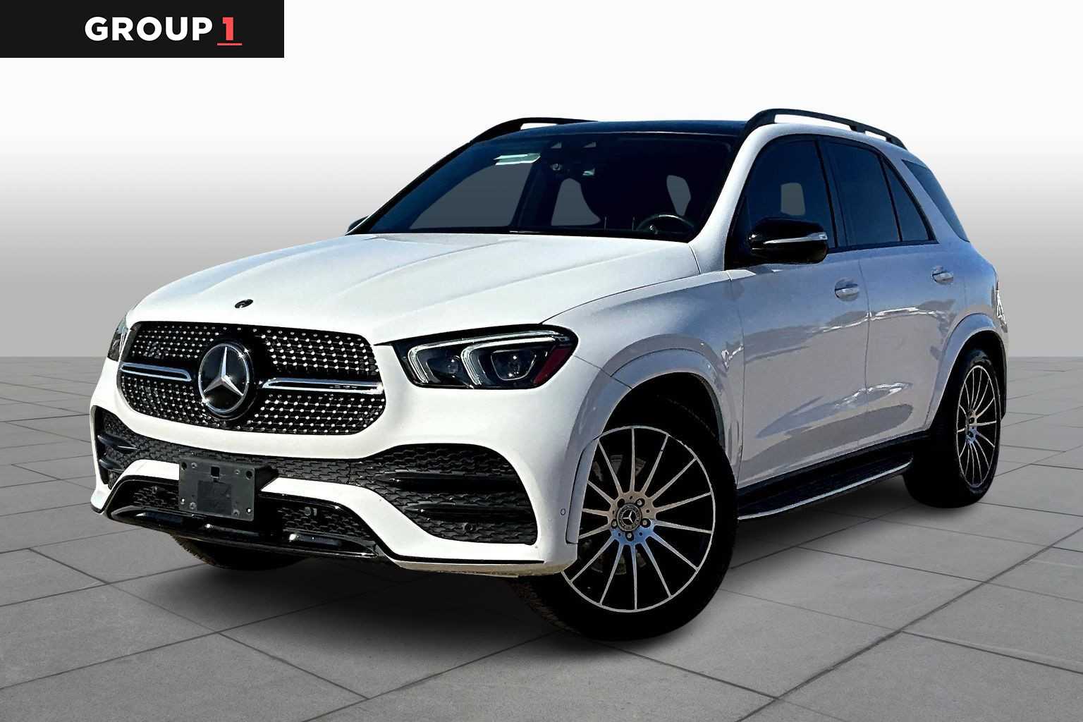 2020 Mercedes-Benz GLE