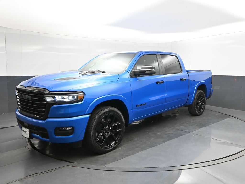 2026 RAM Ram 1500 Pickup Laramie's photo