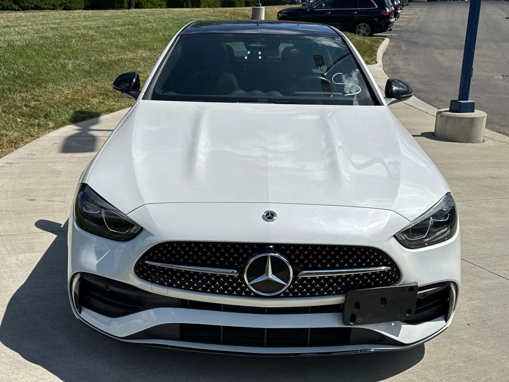 2023 Mercedes Benz C 300 4MATIC photo 7