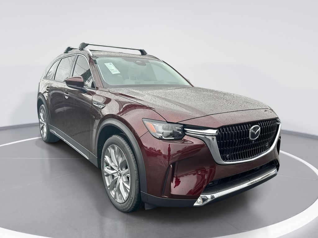 2026 Mazda CX-90 Premium Plus Package's photo