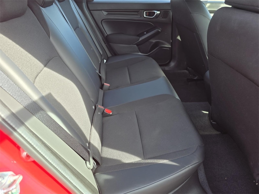 2022 Honda Civic Sport photo 11