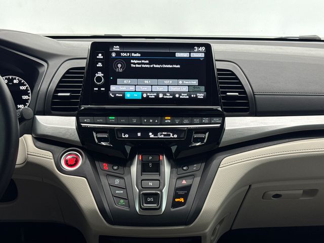 2025 Honda Odyssey EX-L photo 4