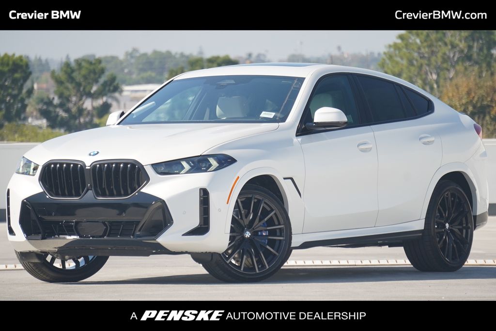 2026 BMW X6