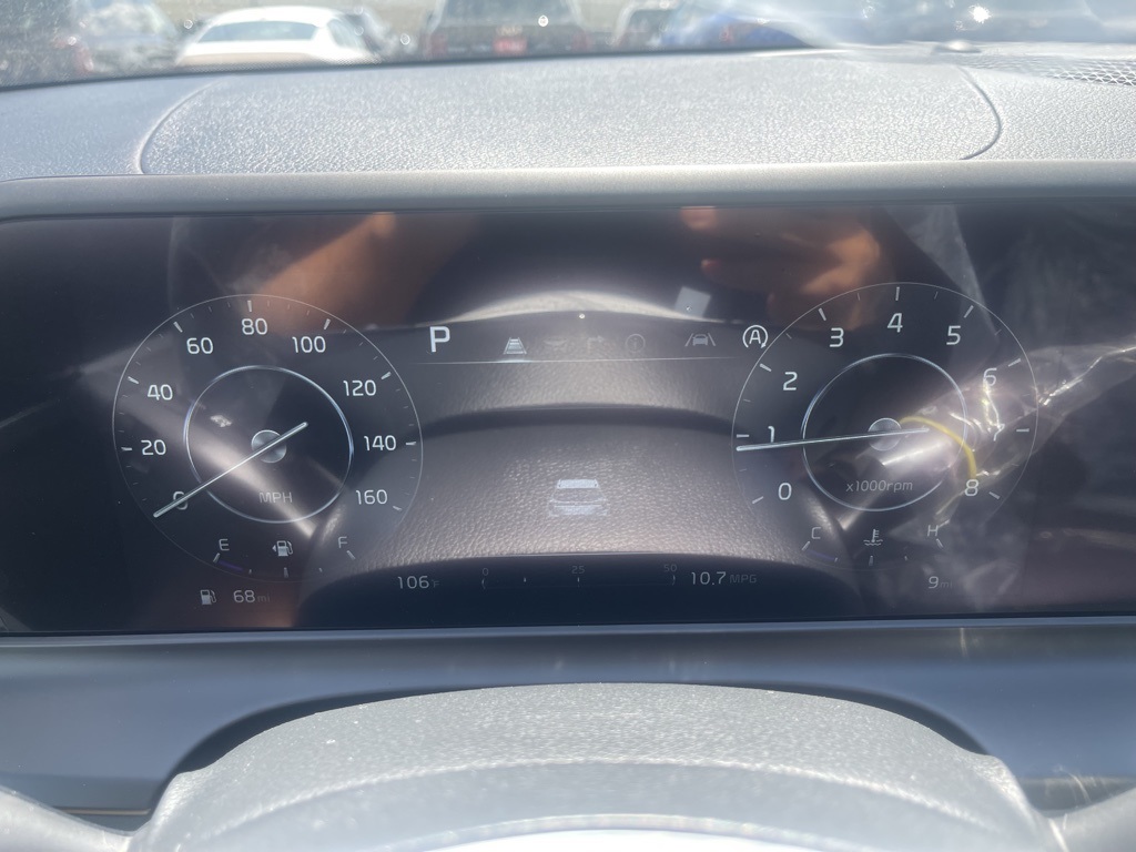 2026 Kia Seltos EX photo 7